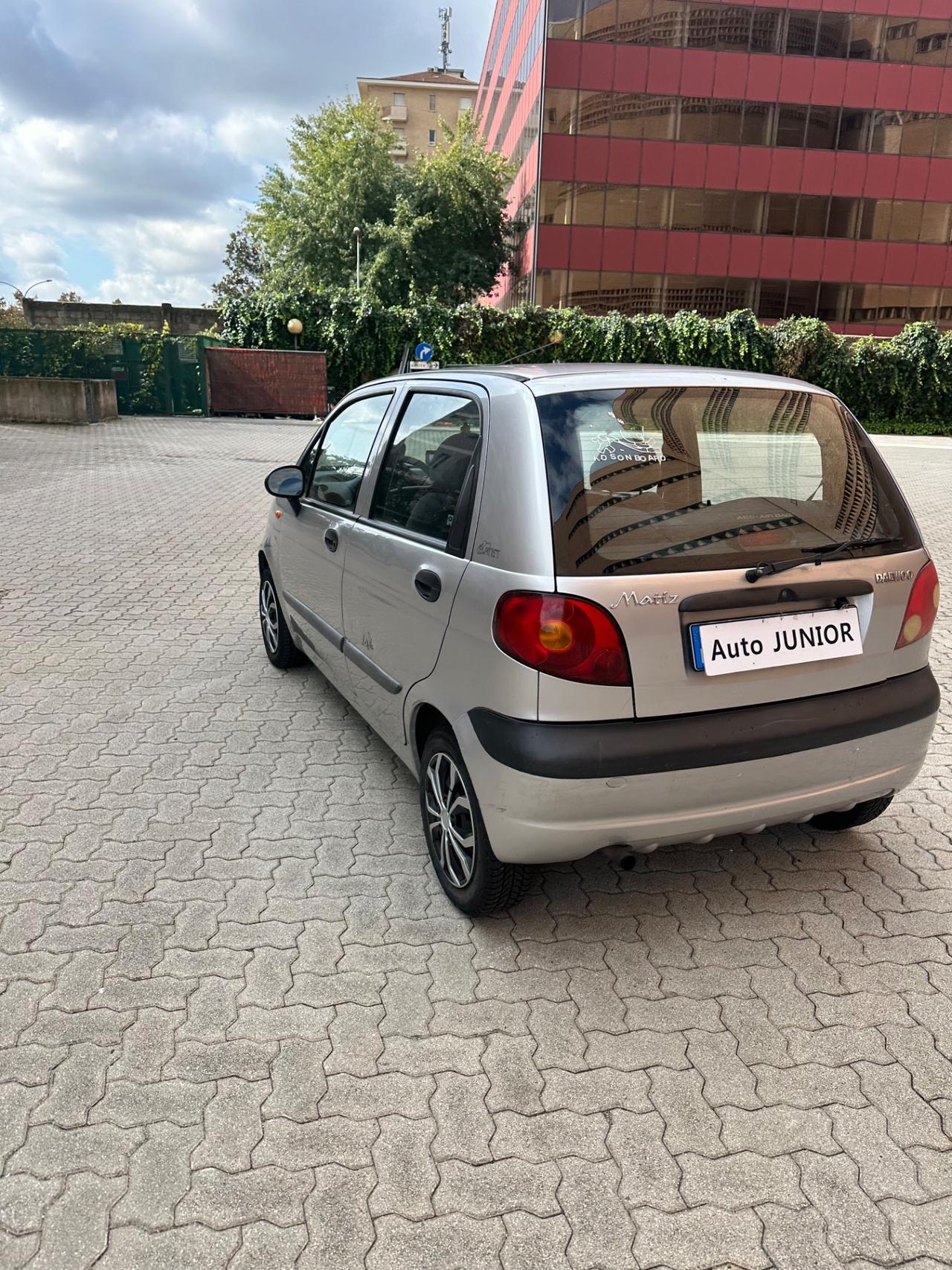Chevrolet Matiz 1000 SE Energy
