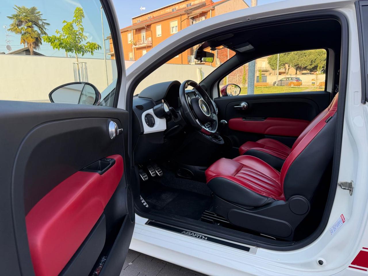 Fiat 500 Abarth Turismo 1.4 T-Jet #10687