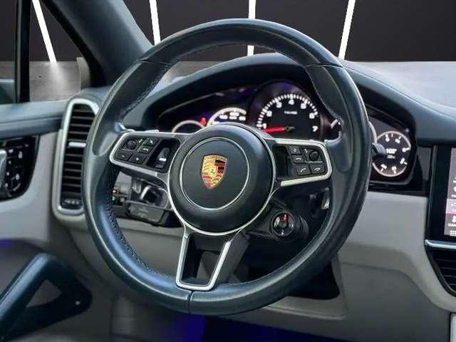 Porsche Cayenne Cayenne Coupe 3.0 Tip Porsche Approved Pack Sport