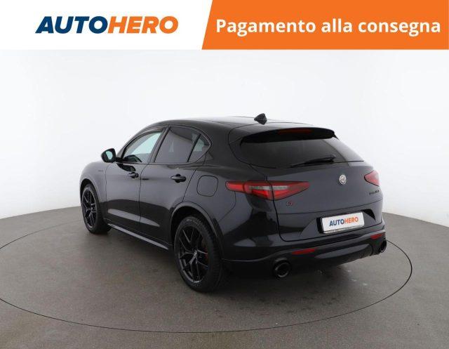 ALFA ROMEO Stelvio 2.2 Turbodiesel 210 CV AT8 Q4 Veloce
