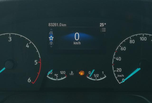 FORD Transit 350 2.0TDCi EcoBlue 170CV PL-TM Furgone Trend