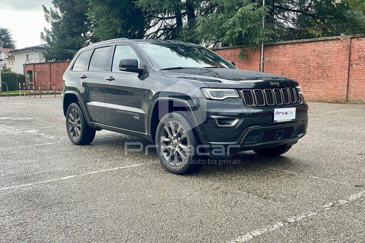 JEEP Grand Cherokee 3.0 V6 CRD 250CV Multijet II 75th Anniversary