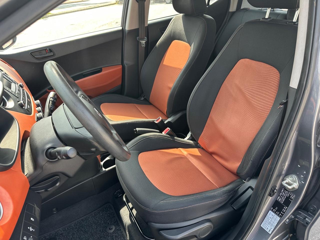 Hyundai i10 1.1 Benzina 69 Cv