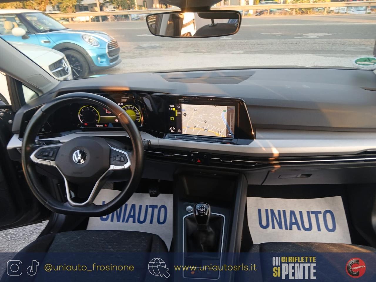 Volkswagen Golf 2.0 TDI 115 CV SCR Life