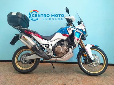 Honda AFRICA TWIN - Versione 30.mo Anniversario