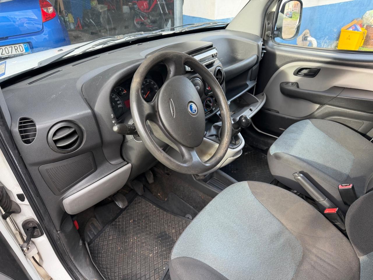 Fiat Doblo Doblò 1.3 Multijet 85 cv 101 mila km