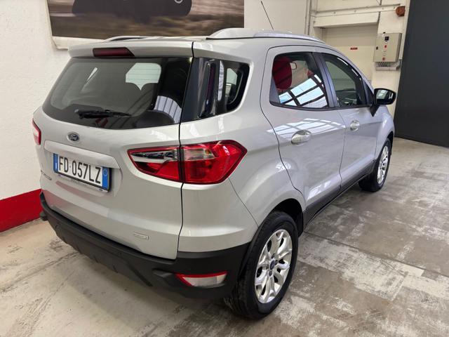 FORD EcoSport 1.0 EcoBoost 125 CV Business