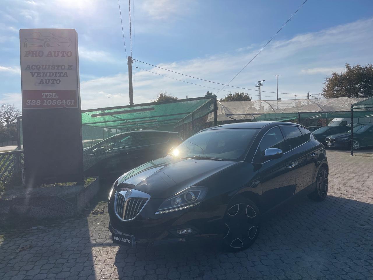 Lancia Delta 1.4 Multiair 140 CV S&S Platino