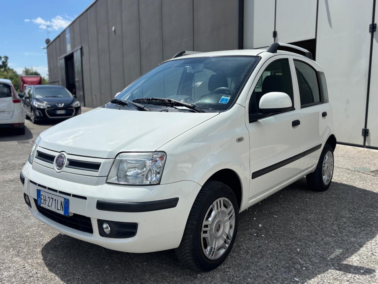 Fiat Panda 1.4 Active Natural Power 2011 euro 5