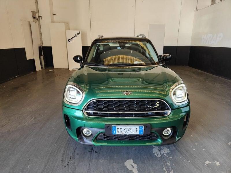 MINI Mini Countryman F60 Mini 1.5 Cooper SE Business Countryman ALL4 Automatica