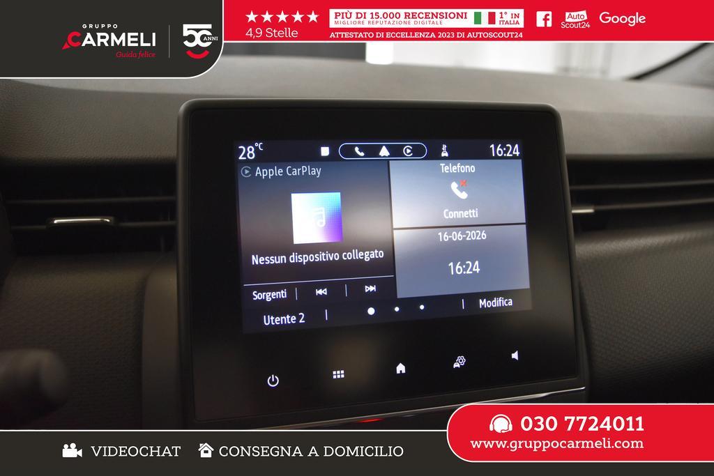 Renault Clio 5 Porte 1.0 TCe Equilibre