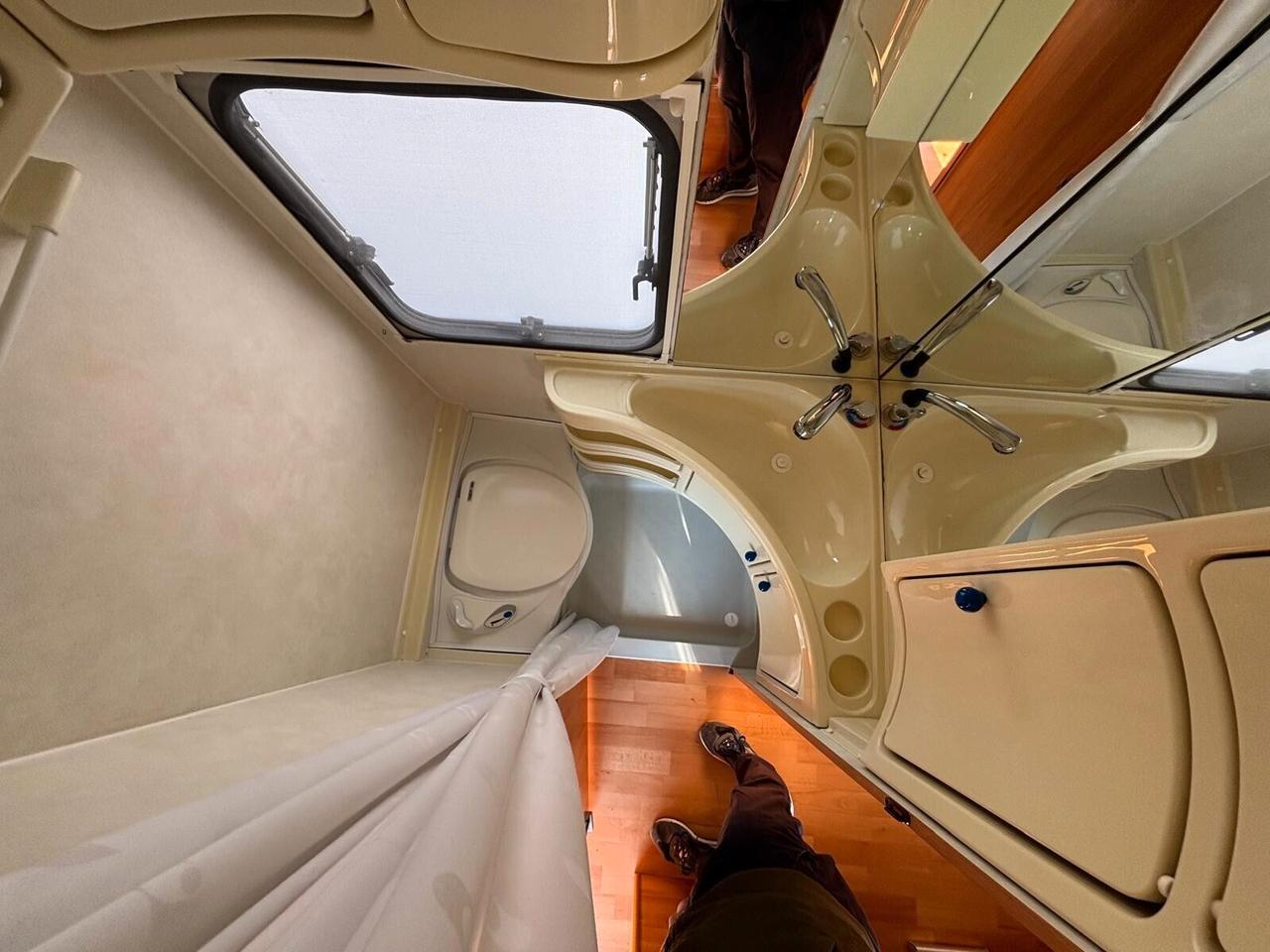 Adria 502 UK CARAVAN