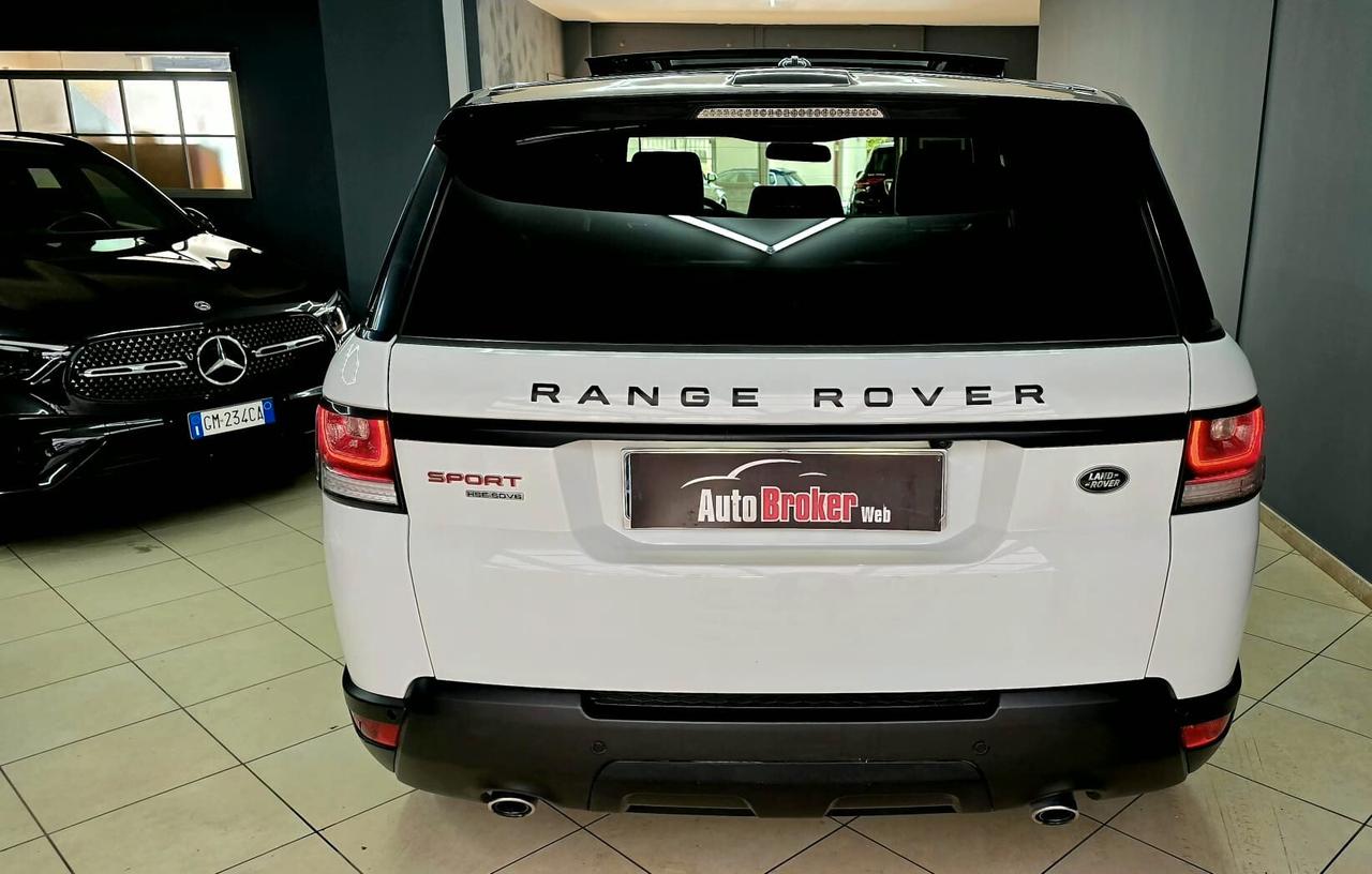 RANGE ROVER SPORT 3.0 SDV6 306cv HSE DYNAMIC BLACK LINE