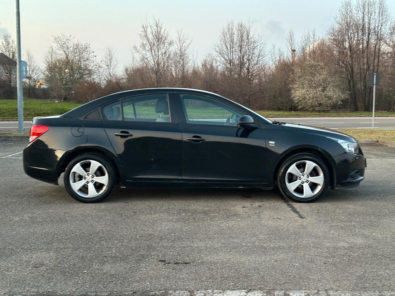 Chevrolet Cruze 1.6 Benzina/GPL LS - NEOPATENTATI