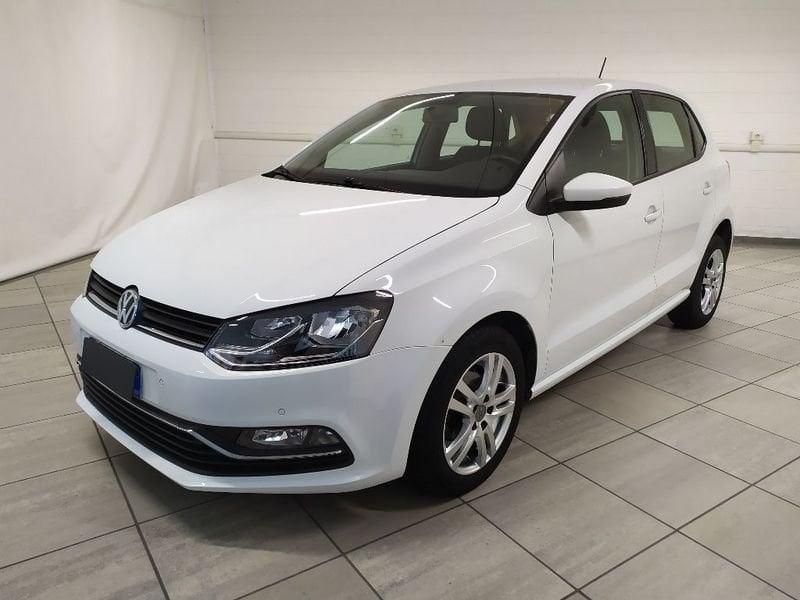 Volkswagen Polo 5p 1.4 tdi Comfortline 75cv