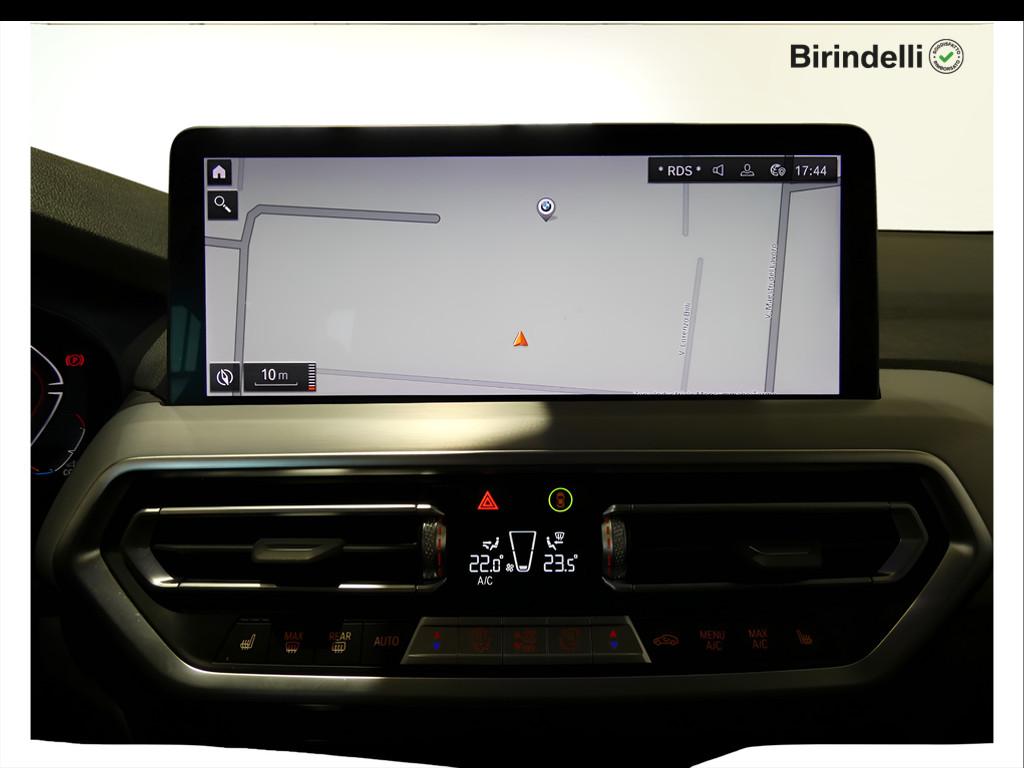 BMW X3 (G01/F97) - X3 xDrive20d 48V