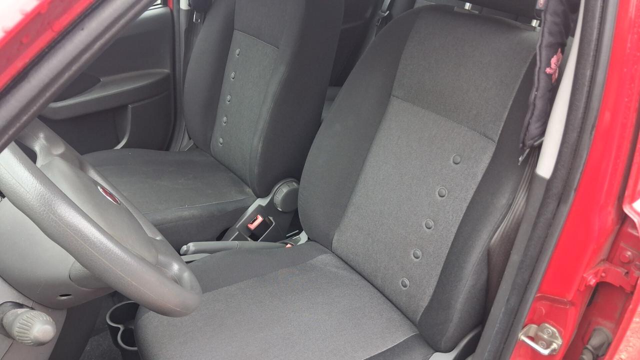 Fiat Panda 1.4 Natural Power EURO 5