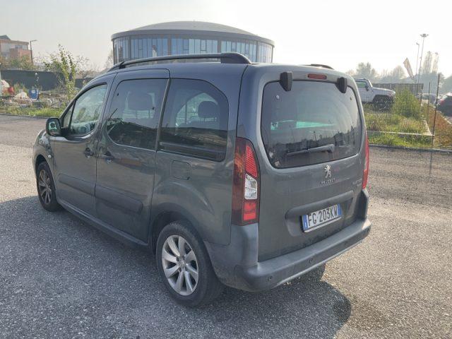 PEUGEOT Partner Tepee BlueHDi 100 Active