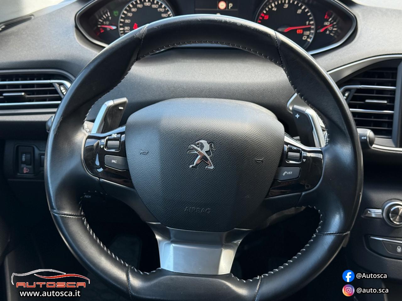 Peugeot 308 BlueHDi 130 S&S EAT8 SW 2020