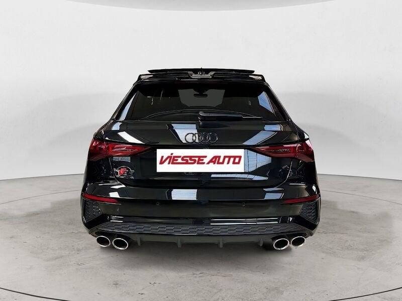 Audi A3 S3 SPB TFSI 310 CV quattro S tronic