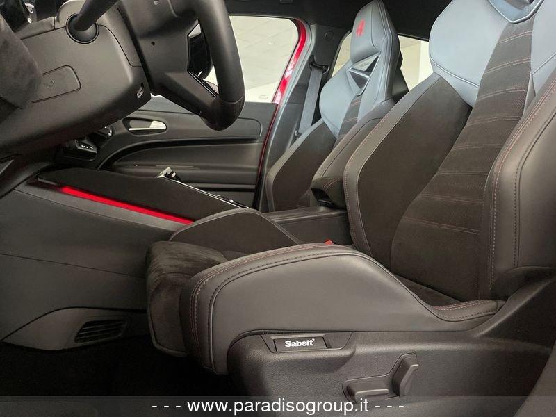 Alfa Romeo 156 Non disponibile (627) Elettrica My25 Elettrica Speciale Bev 156cv - 115kwh