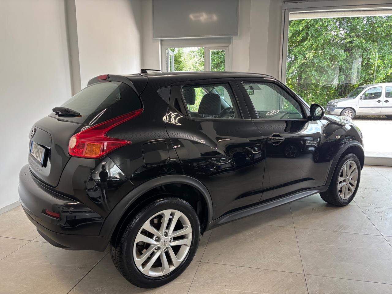 Nissan Juke 1.6 DIG-T 190 Tekna