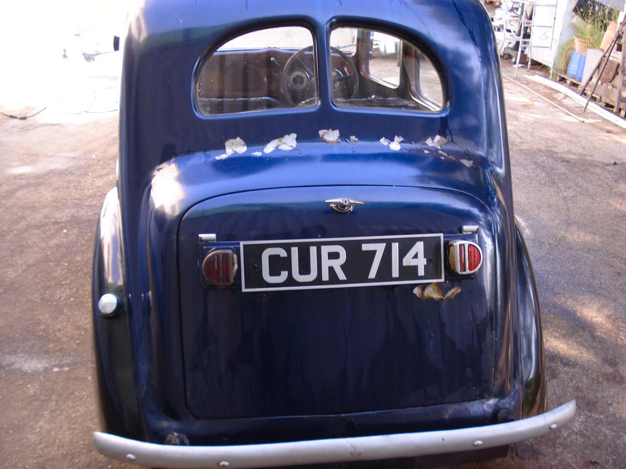 Austin Altro CAMBRIDGE