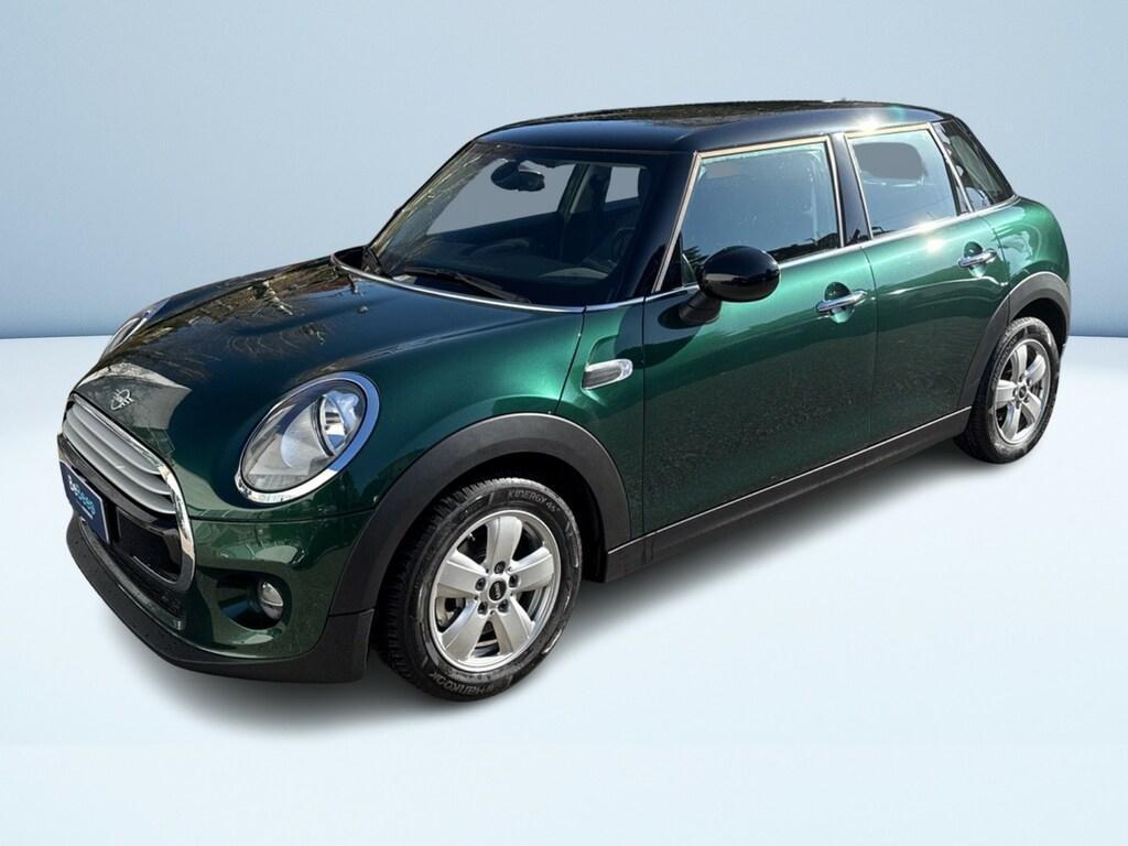 Mini Cooper D 1.5 D Cooper D Business