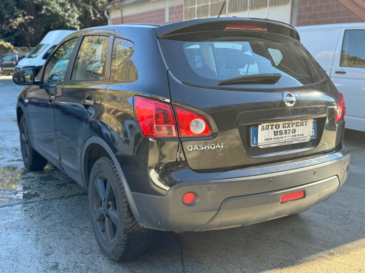 Nissan Qashqai 1.6 16V Tekna