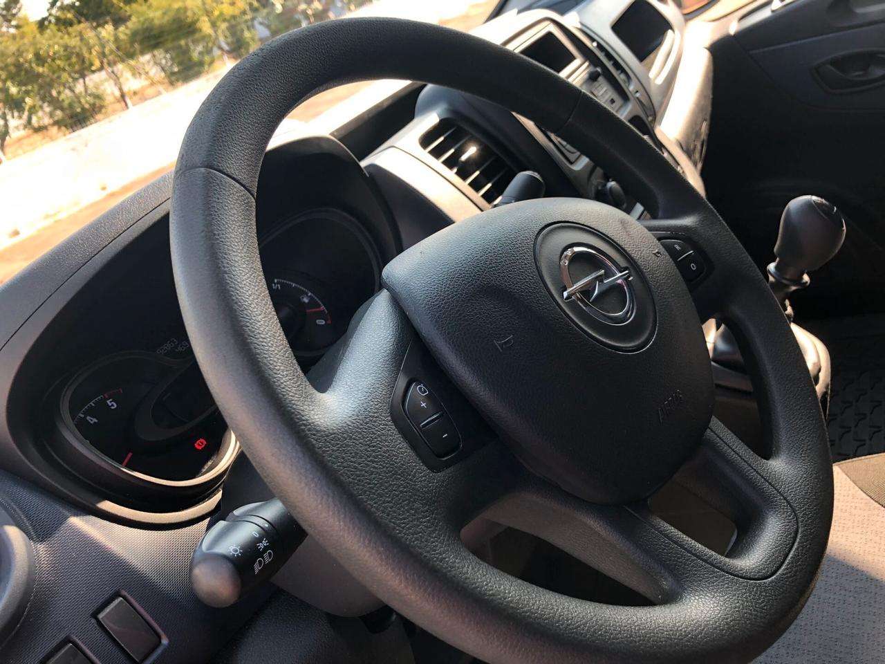 Opel Vivaro 27 1.6 CDTI PC-TN Furgone Essentia