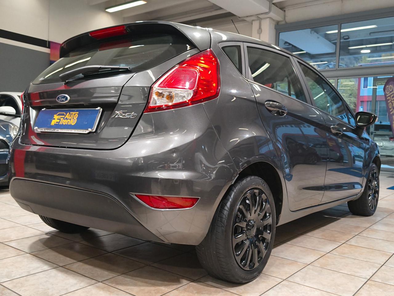 Ford Fiesta 1.0 80CV 5 porte Titanium 129000KM