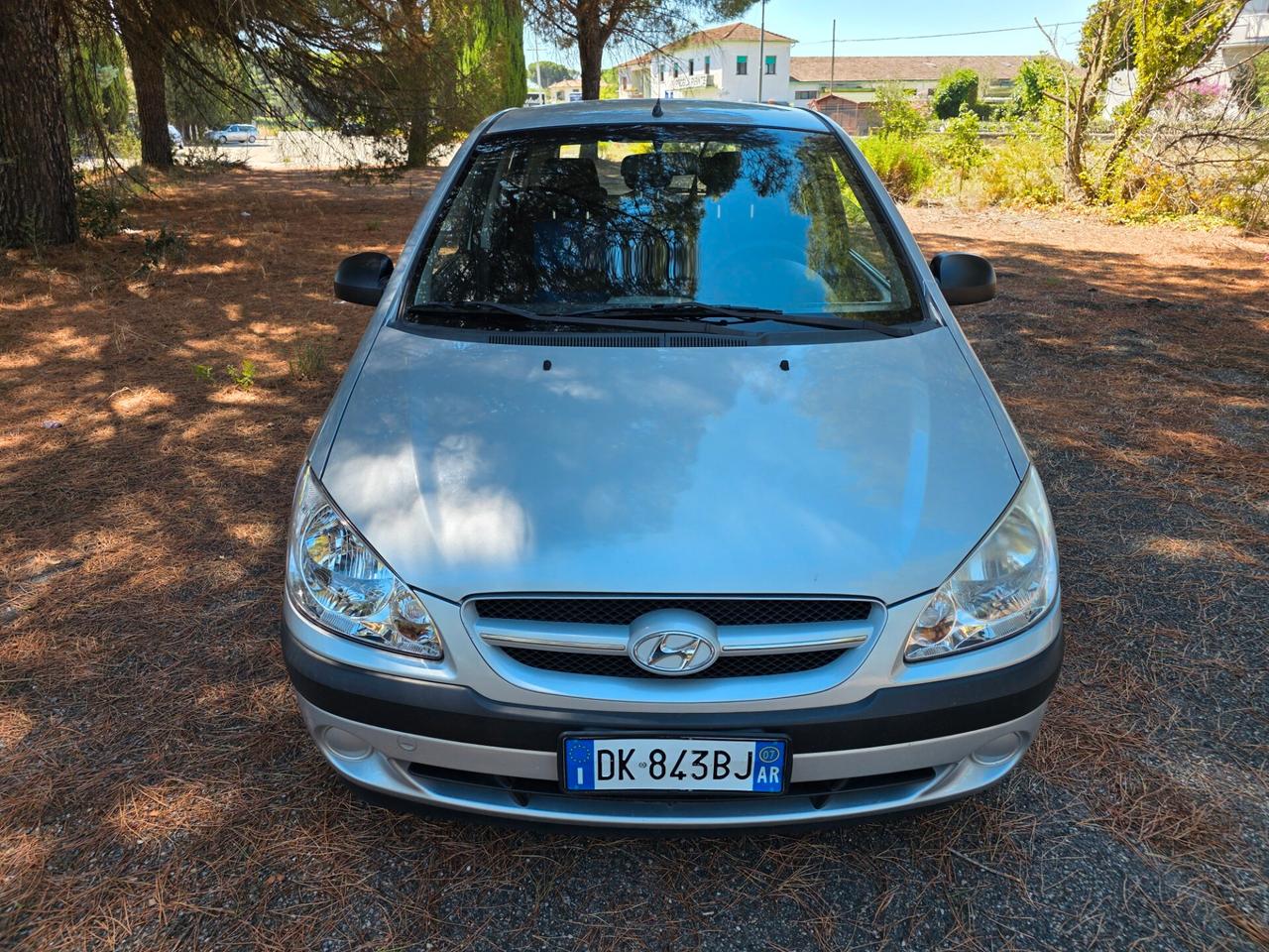 Hyundai Getz 1.5 CRDi VGT 16V 5p. Active