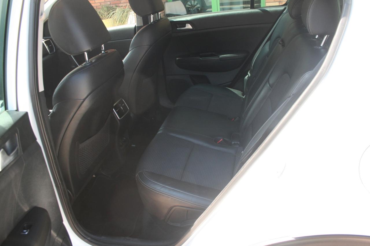 Kia Sportage 1.7 CRDI 2WD Cool