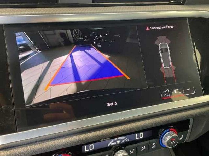Audi Q3 II 2018 35 2.0 tdi Business Advanced s-tronic