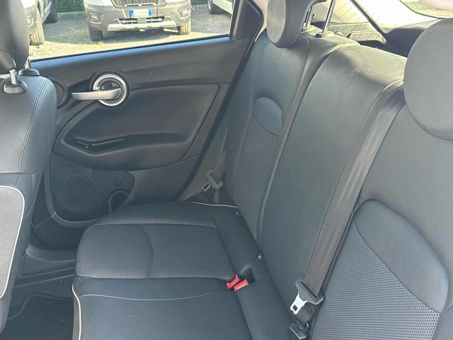 FIAT 500X 2.0 MultiJet 140 CV 4x4 Cross
