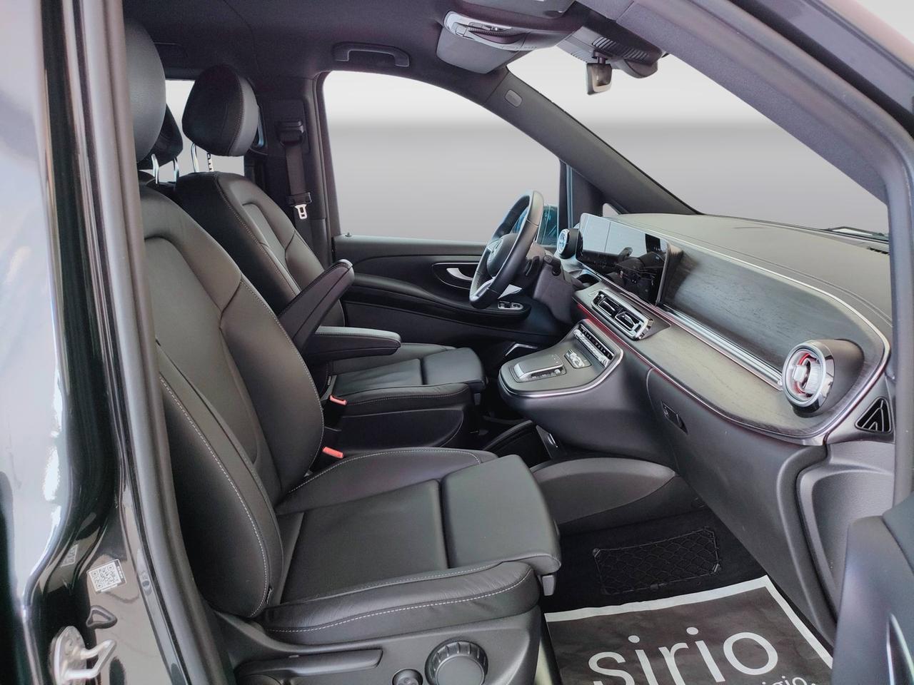 Mercedes-Benz Classe V 2024 Long - V Long 300 d Avantgarde 4matic auto