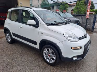 Fiat Panda 1.3 MJT 75 CV 4X4 OK NEOPATENTATI