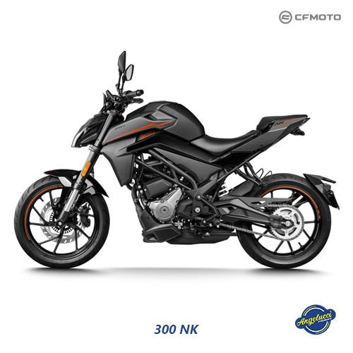 CFMOTO 300NK