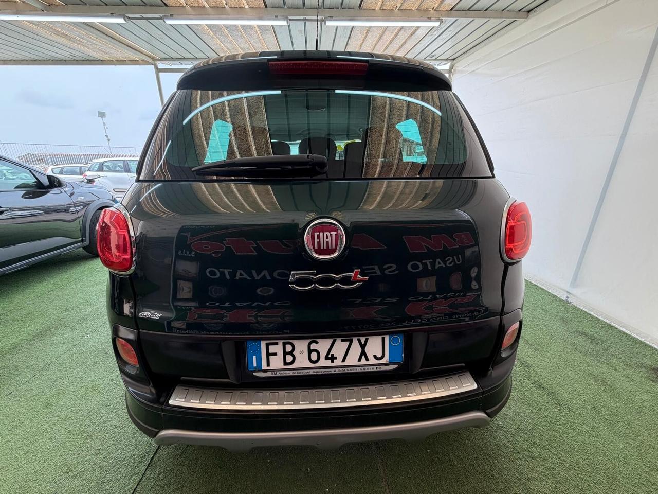 FIAT 500 L TREKKING 1.3 MULTIJET 95CV
