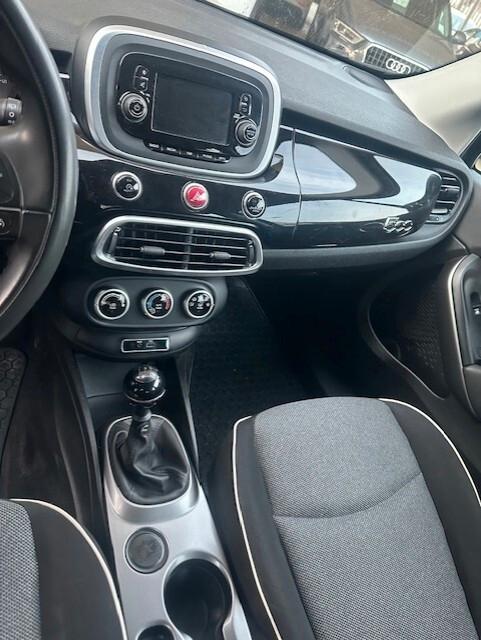 FIAT 500X 10/2017 1,3 MJ 95 CV