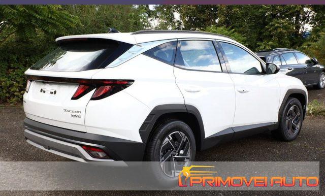 HYUNDAI Tucson 1.6 CRDI 48V Select