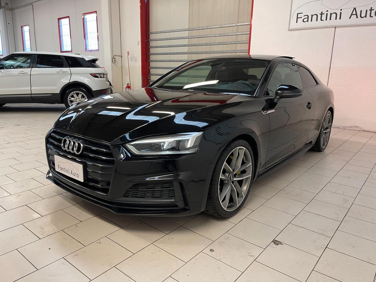 Audi A5 Coupe S Line Sport 2.0 TDI s-tronic-LEGGI SOTTO