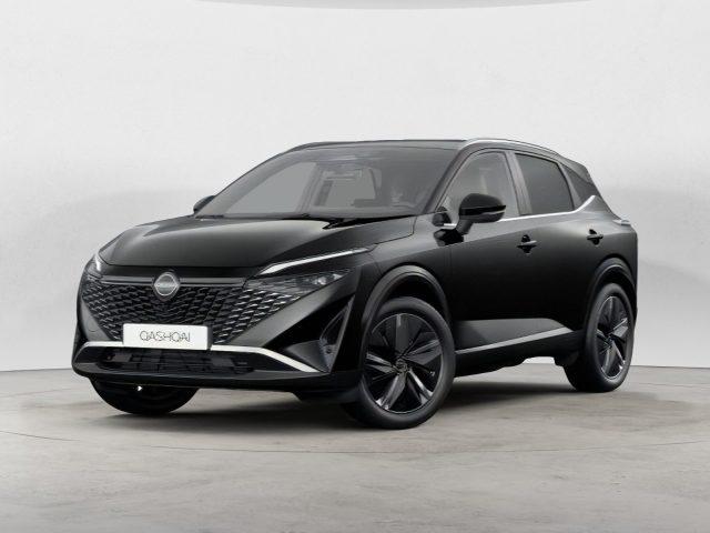 NISSAN Qashqai MHEV 158 CV Xtronic Tekna