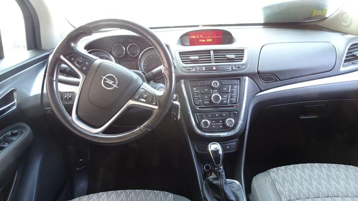 OPEL - Mokka 1600 GPL MOTORE NEW
