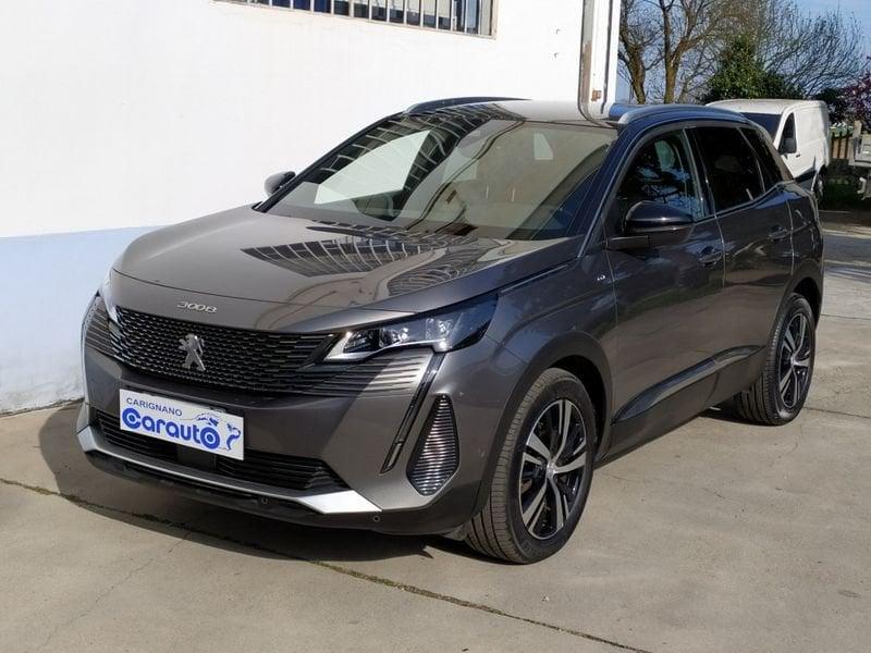 Peugeot 3008 130 hdi GT eat8 Zero Interessi -38%