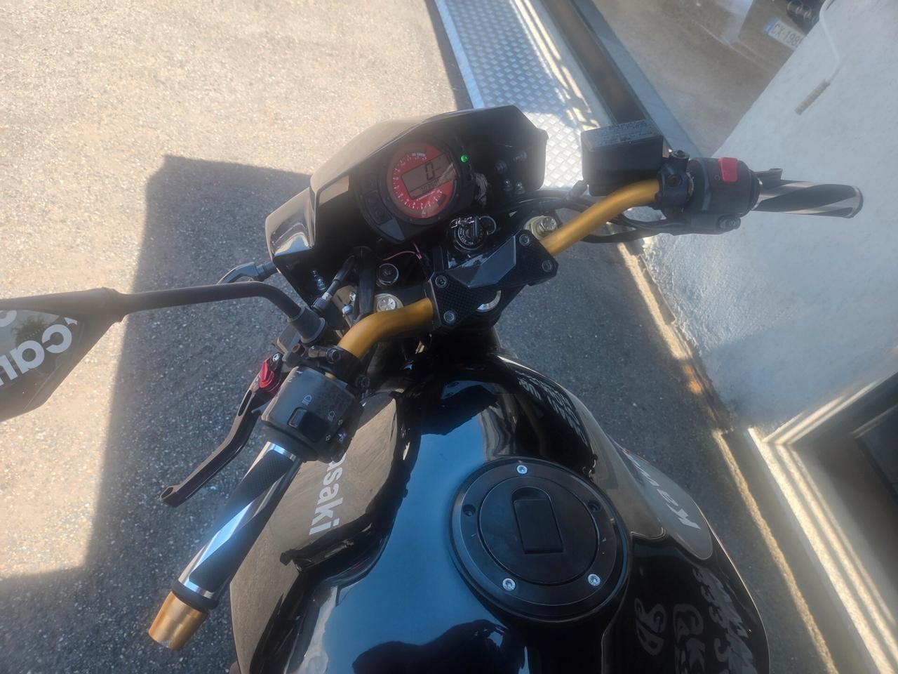 Kawasaki Z 750