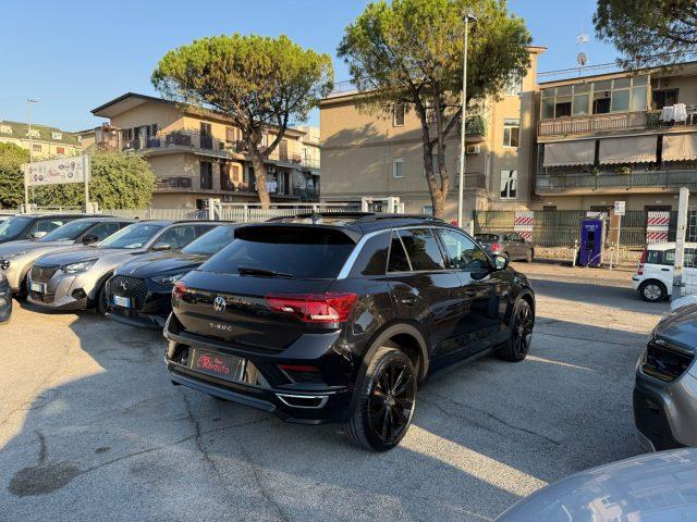 VOLKSWAGEN T-Roc 2.0 TDI SCR R-Line Tetto