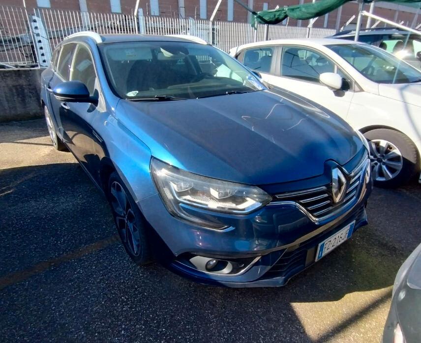 Renault Megane Mégane Sporter Blue dCi 115 CV EDC Intens