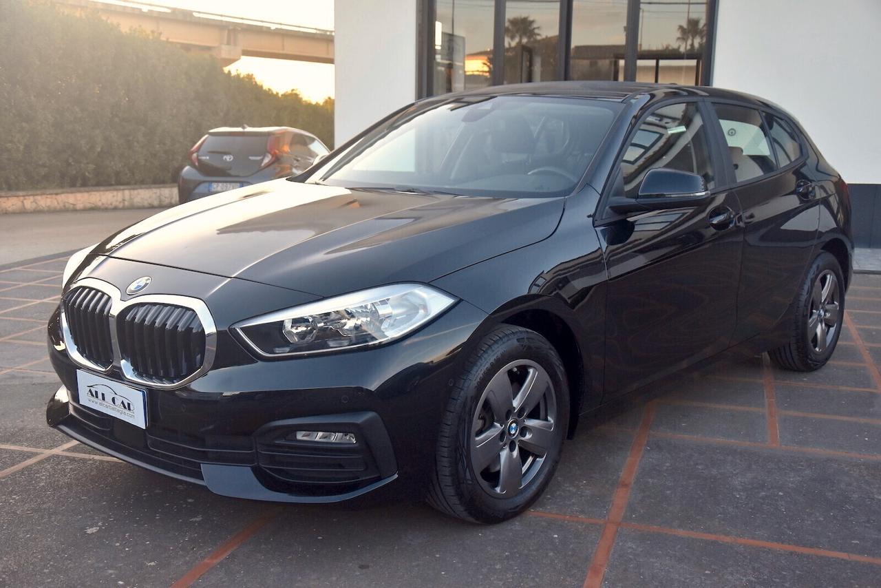 Bmw 116 d 5p. Business Advantage