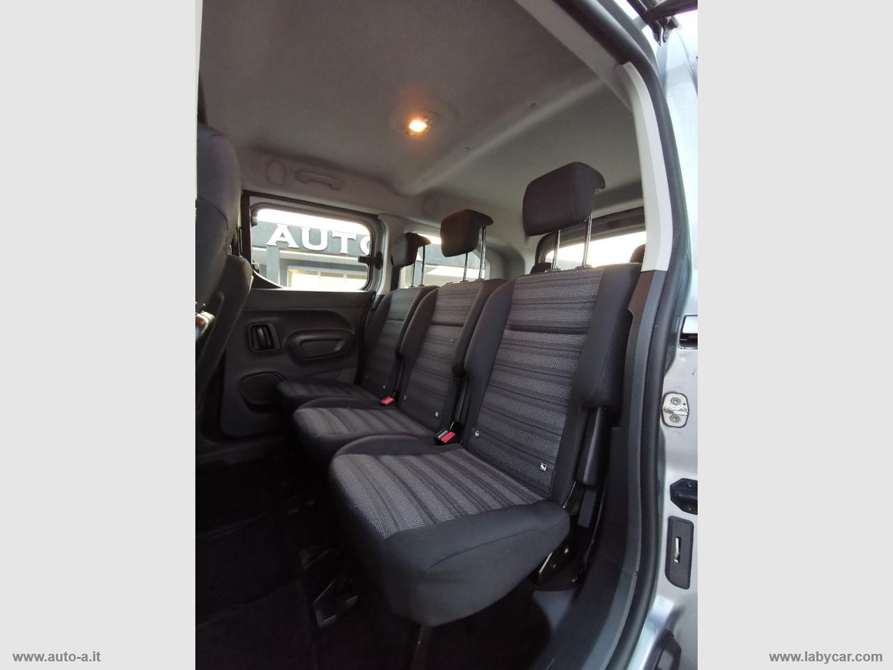 OPEL COMBO LIFE 1.2 110 CV S&S ADVANCE XL 7POSTI